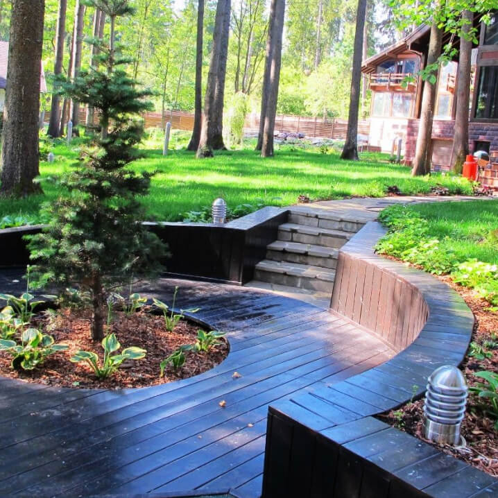 Проект Истринские холмы